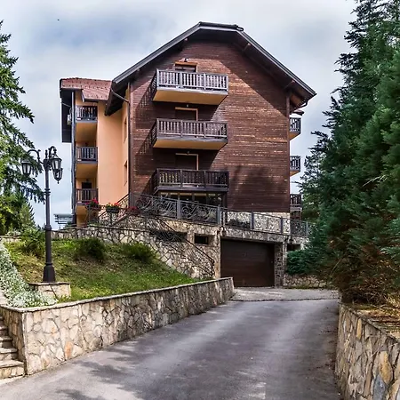 Apartman Aspen Zlatibor Exterior foto