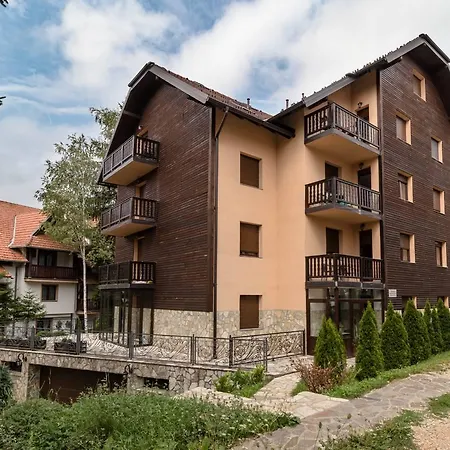Apartman Aspen Zlatibor Exterior foto