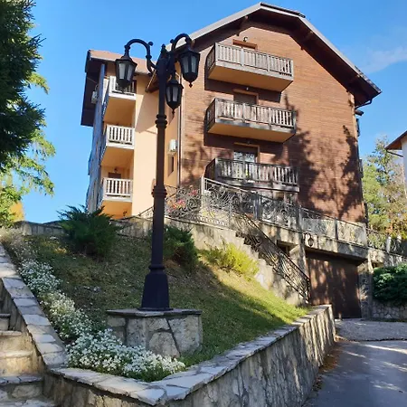 Apartman Aspen Zlatibor Exterior foto