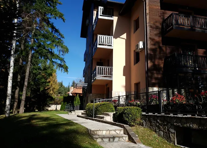 Apartman Aspen