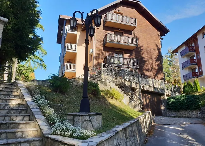 Apartman Aspen